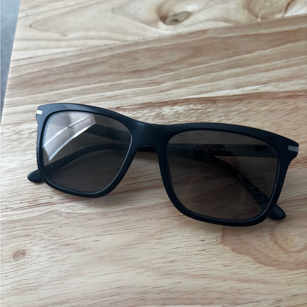 Prada Black Sunglasses